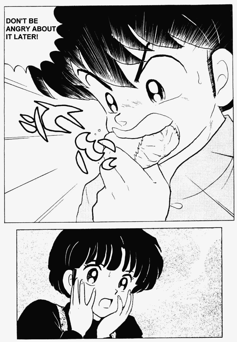 Ranma 1/2 Chapter 217 16